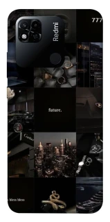Чохол на Xiaomi Redmi 10A My Future collage фото 1 з 1