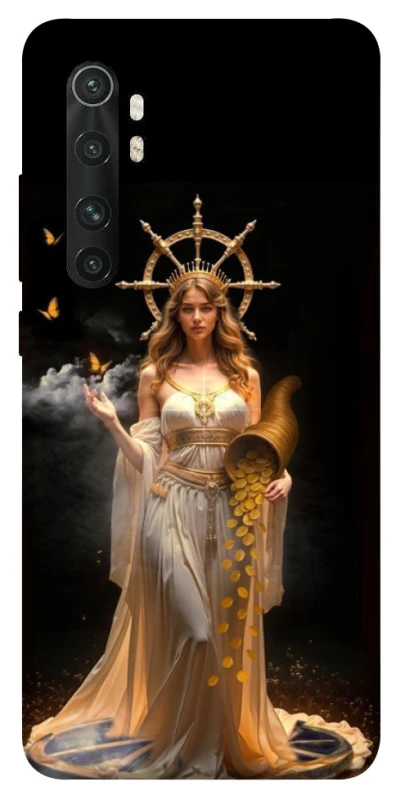 Чехол на Xiaomi Mi Note 10 Lite Fortuna фото 1 из 1