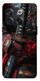 Чехол на OnePlus 10T samurai фото 1 из 1