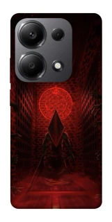 Чехол на Xiaomi Redmi Note 13 Pro 5G Silent Hill aesthetic ver.4 фото 1 из 1