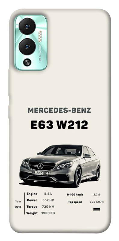 Чехол на Infinix Hot 12 Play MB E63 W212 фото 1 из 1