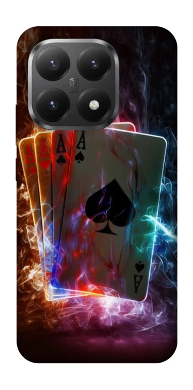 Чохол на Xiaomi 15T Каре фото 1 з 1