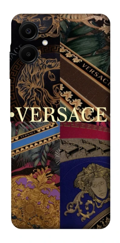 Чохол на Samsung Galaxy A06 Versace фото 1 з 1