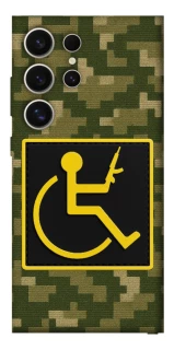 Чехол на Samsung Galaxy S25 Ultra Strongman фото 1 из 1