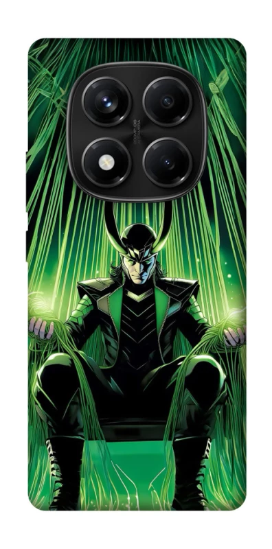 Чехол на Xiaomi Redmi Note 14 Pro 4G Loki фото 1 из 1
