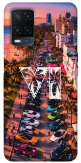 Чехол на Oppo A54 4G GTA ver.2 фото 1 из 1