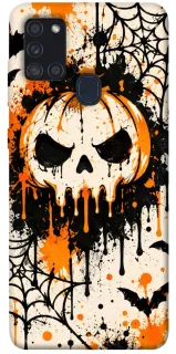 Чохол на Samsung Galaxy A21s Halloween v1 фото 1 з 1