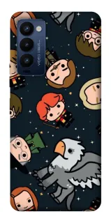 Чохол на TECNO Camon 18 Pro Harry Potter V21 фото 1 з 1