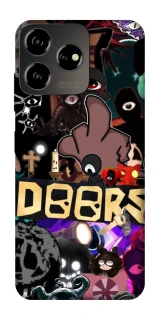 Чохол на ZTE Blade V50 Design 4G Doors фото 1 з 1