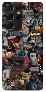 Чехол на Samsung Galaxy S21 Ultra Stranger Things ver.24 фото 1 из 1