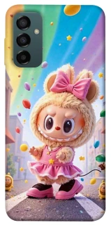 Чохол на Samsung Galaxy M14 5G Labubu rainbow фото 1 з 1