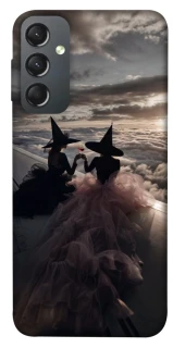 Чехол на Samsung Galaxy A24 4G Halloween Witch ver.1 фото 1 из 1
