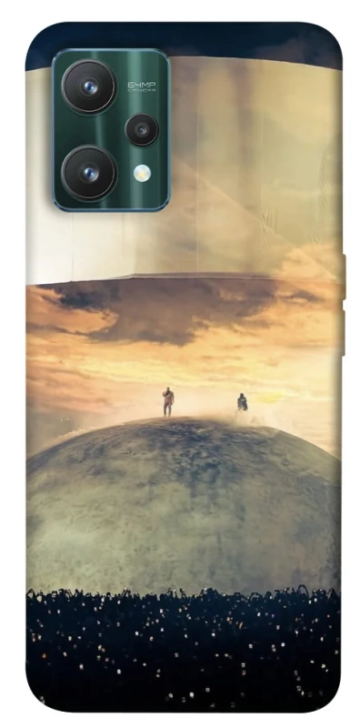 Чохол на Realme 9 Pro Kanye West ver.3 фото 1 з 1