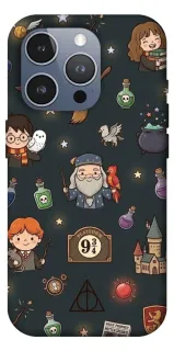 Чохол на Apple iPhone 16 Pro Max Harry Potter v25 фото 1 з 1