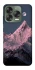 Чохол на ZTE Nubia V70 Design Pink mountain фото 1 з 1