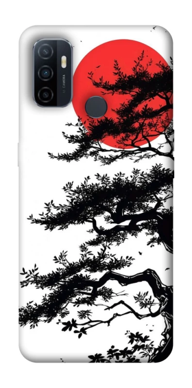 Чехол на Oppo A53 / A32 / A33 Дух Японии v2 фото 1 из 1