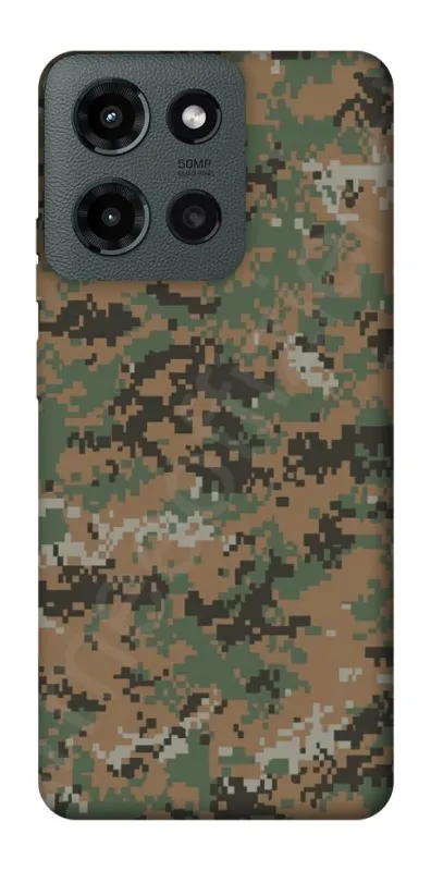 Чехол на Motorola Moto G Power (2025) Camouflage v32 фото 1 из 1
