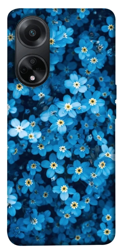 Чехол на Oppo A98 Flowers v6 фото 1 из 1