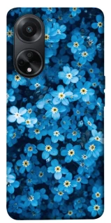 Чехол на Oppo A98 Flowers v6 фото 1 из 1
