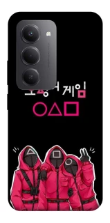 Чехол на Xiaomi Redmi 15 (Global) squid game v5 фото 1 из 1