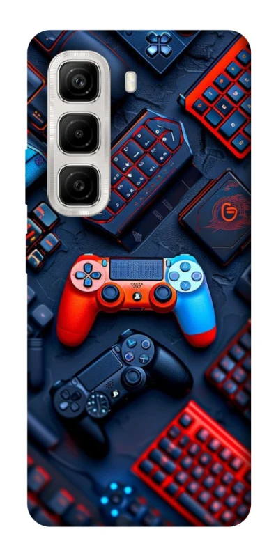 Чохол на Infinix Hot 50 4G Play Station фото 1 з 1