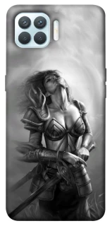 Чехол на Oppo F17 Pro Goddess of war ver.8 фото 1 из 1