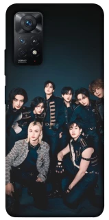 Чехол на Xiaomi Redmi Note 12 Pro 4G Stray Kids United фото 1 из 1
