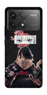 Чохол на Xiaomi Poco F6 Pro She is Japanese фото 1 з 1