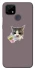 Чехол на Realme C21 cat matcha фото 1 из 1