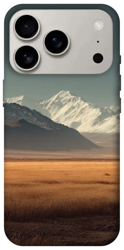 Чехол на Apple iPhone 18 Pro Asian mountains фото 1 из 2