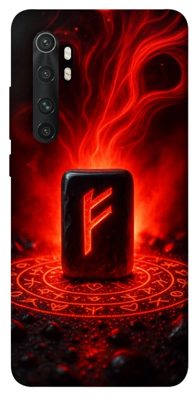 Чехол на Xiaomi Mi Note 10 Lite Феху фото 1 из 1