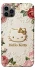 Чехол на Apple iPhone 12 Pro (6.1") Hello Kitty фото 1 из 1