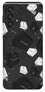 Чехол на Samsung Galaxy A33 5G Fashion collage ver.3 фото 1 из 1