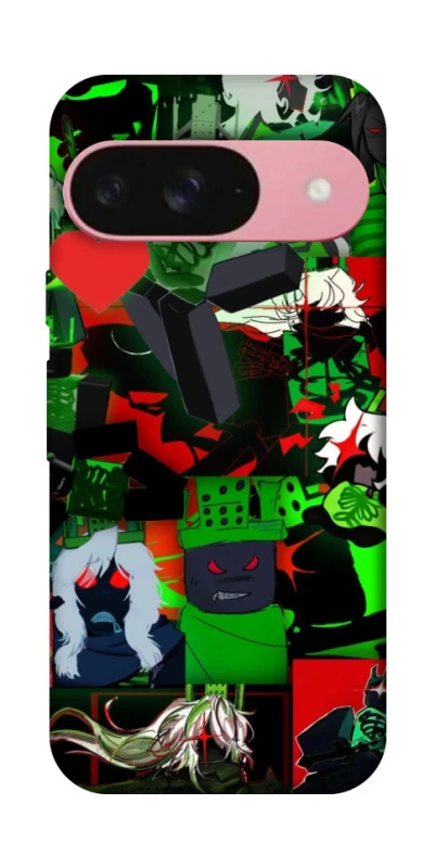 Чехол на Google Pixel 9 Roblox v1 фото 1 из 1