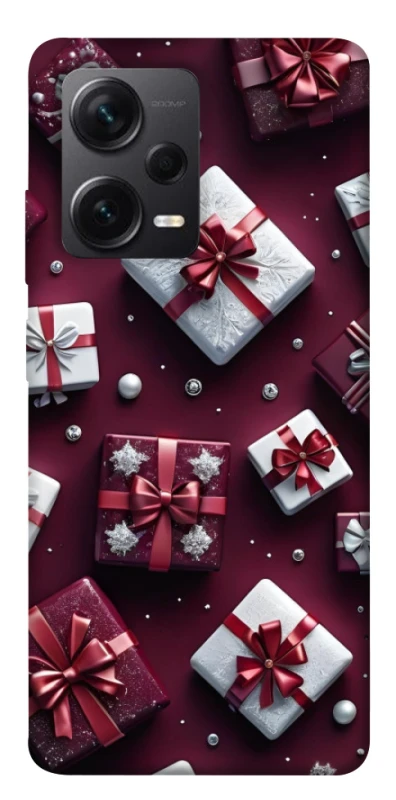 Чохол на Xiaomi Redmi Note 12 Pro 5G Christmas spirit ver.7 фото 1 з 1