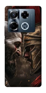 Чохол на Infinix Note 40 Pro 4G God of War фото 1 з 1