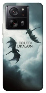 Чохол на Xiaomi 13T Pro House of the Dragon ver.5 фото 1 з 1