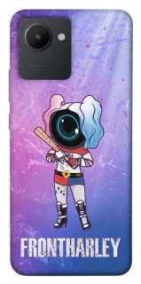 Чохол на Realme C30 FrontHarley фото 1 з 1