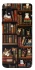 Чехол на Samsung Galaxy M01 Core / A01 Core Cats & Books фото 1 из 1