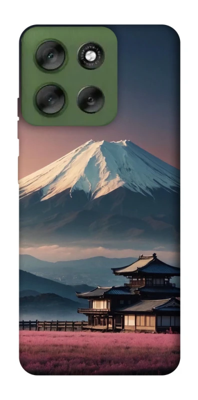 Чехол на Motorola Moto G56 5G Fujiyama фото 1 из 1