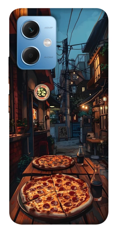Чохол на Xiaomi Poco X5 5G Pizza фото 1 з 1