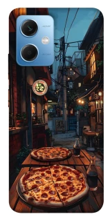 Чохол на Xiaomi Poco X5 5G Pizza фото 1 з 1