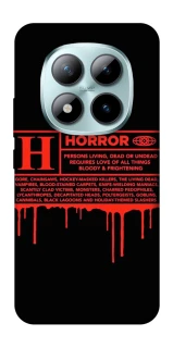 Чохол на Xiaomi Redmi Note 15 Pro+ 5G Horror Halloween фото 1 з 1