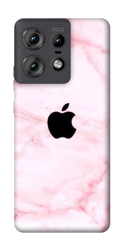 Чохол на Motorola Edge 50 Pro Apple logo ver.6 фото 1 з 1