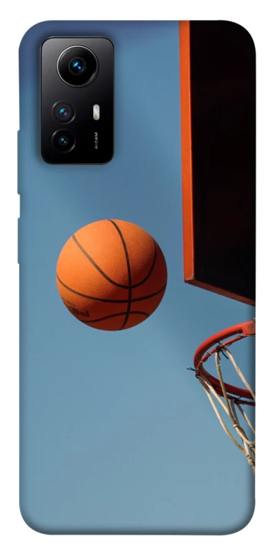 Чохол на Xiaomi Redmi Note 12S Баскетбол фото 1 з 1