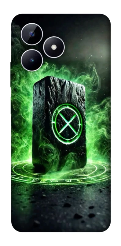 Чохол на Realme Note 50 5G Руна Гебо фото 1 з 1