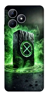 Чохол на Realme Note 50 5G Руна Гебо фото 1 з 1