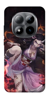 Чохол на Xiaomi Redmi Note 15 Pro 5G Nezuko v2 фото 1 з 1