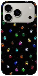 Чехол на Apple iPhone 18 Pro Among Us фото 1 из 2