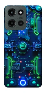 Чехол на Motorola Moto G Power (2025) CyberPhone v3 фото 1 из 1